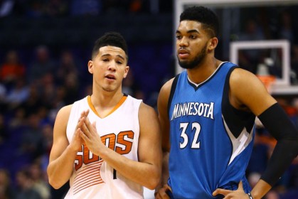  唐斯两双难阻失利，森林狼憾负雷霆遭三连败