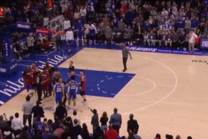  慕尼黑德比战火药味十足险冲突  