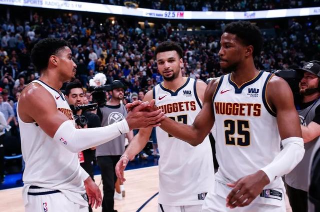  穆雷末节发威掘金险胜湖人保住西部头名宝座