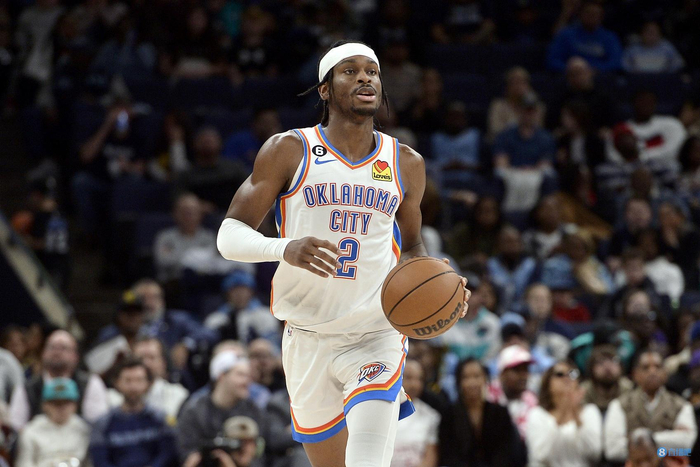  亚历山大全面表现，雷霆击败鹈鹕冲击附加赛区  